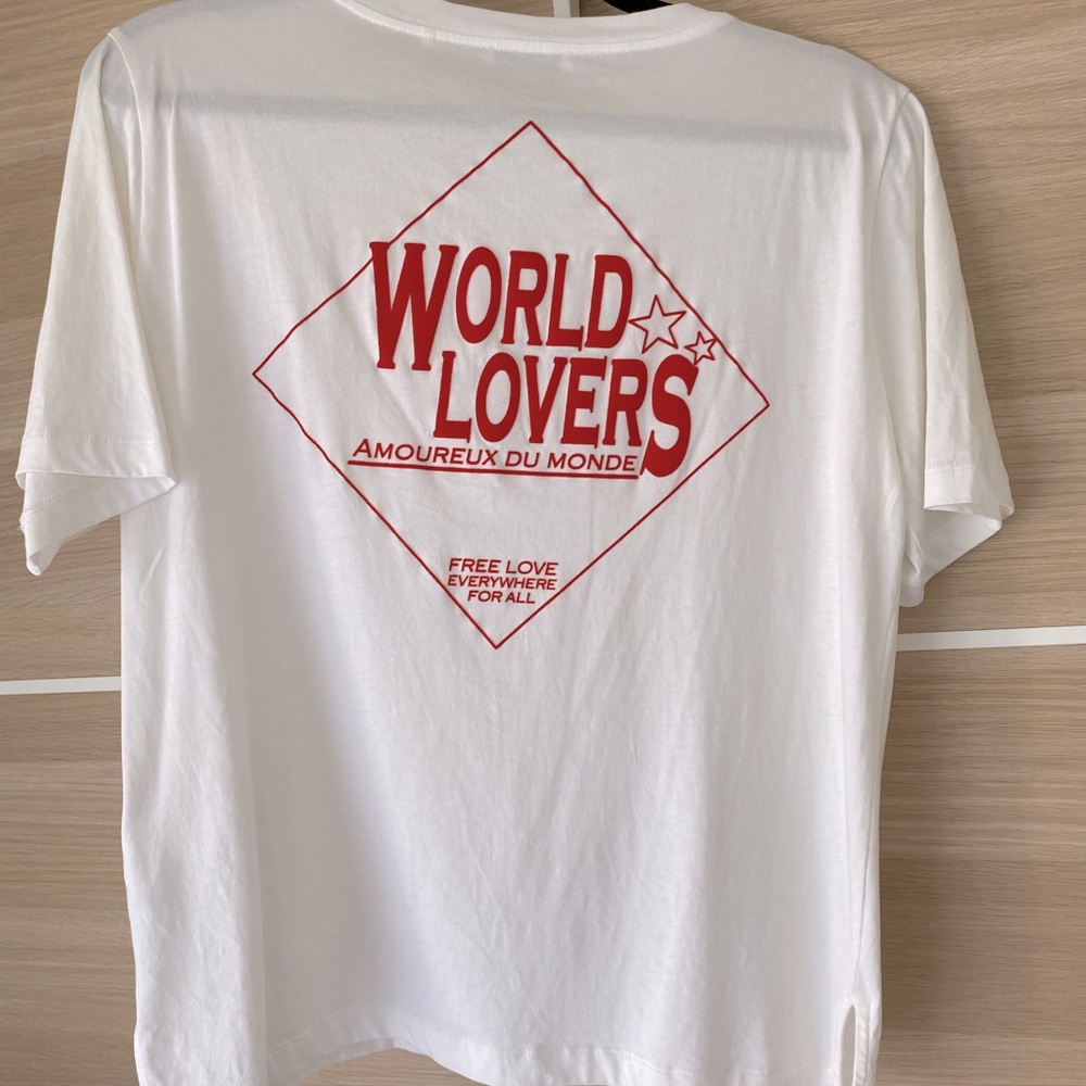 SANDRO PARIS TEE